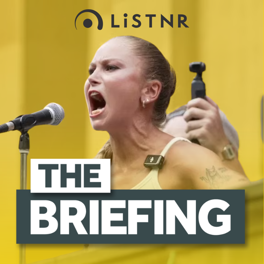 The Briefing