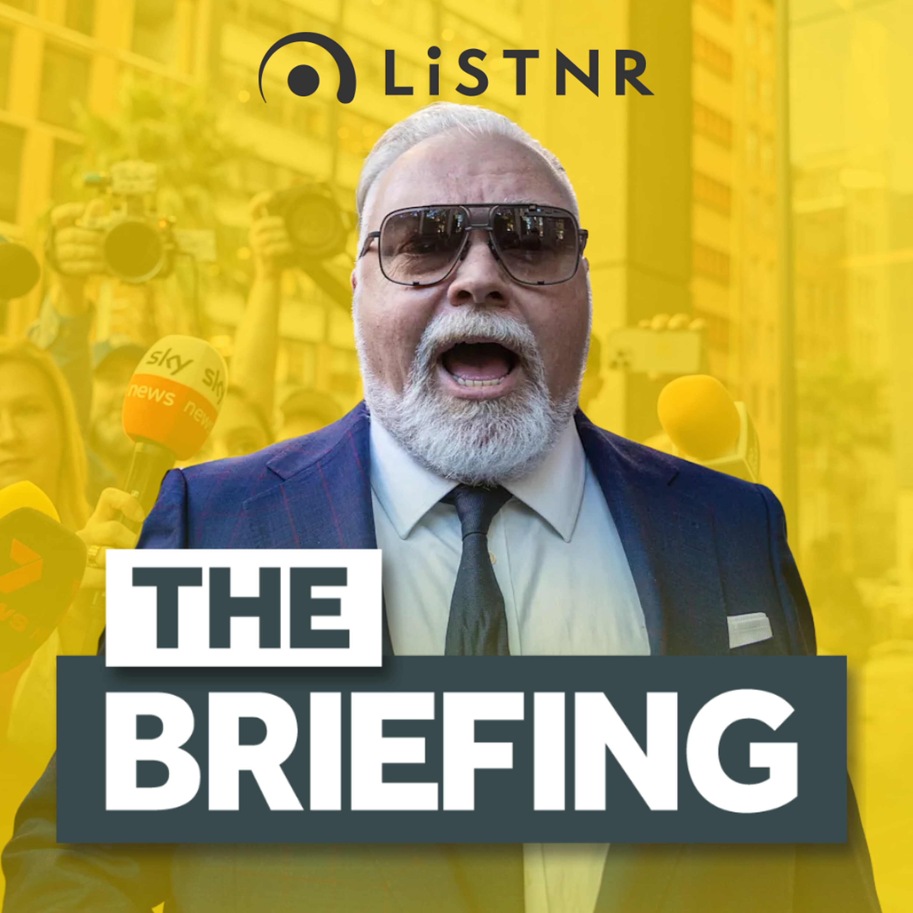 Kyle’s explosive outburst outside court + Mass new IT layoffs episode artwork
