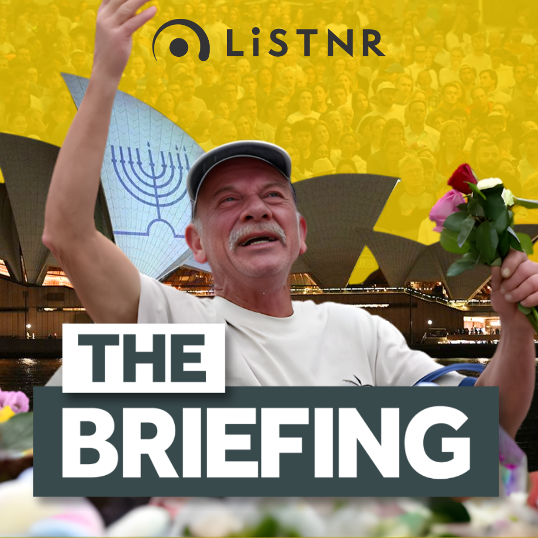 Sydney vigil draws thousands + How to spot fake Bondi massacre content