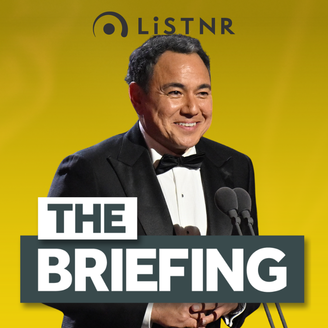 Sam Pang wins Gold Logie + Can guns keep our nurses safe? episode artwork
