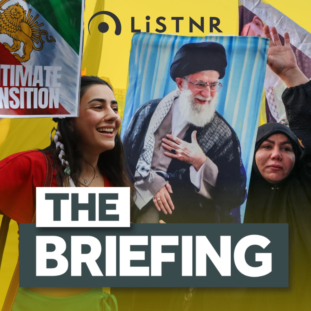 Albo targets secret lobby perk + What Iranians want you to know