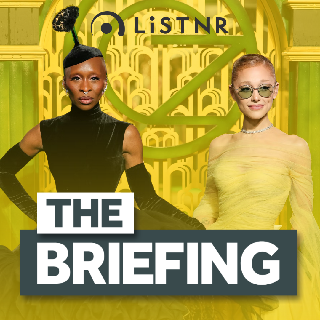 BONUS: Inside the Wicked press tour insanity