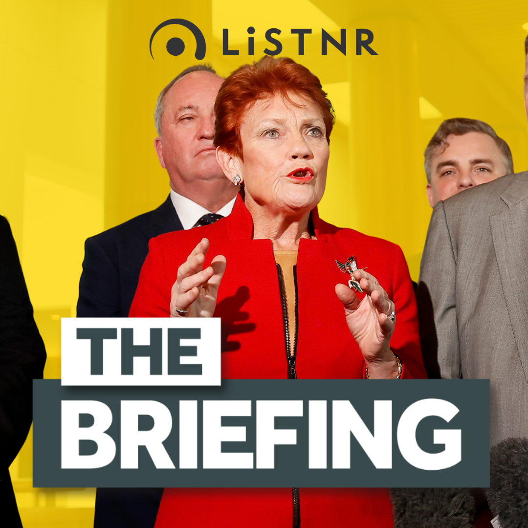 Hanson to make press club debut + How the CGT changes will affect you episode artwork