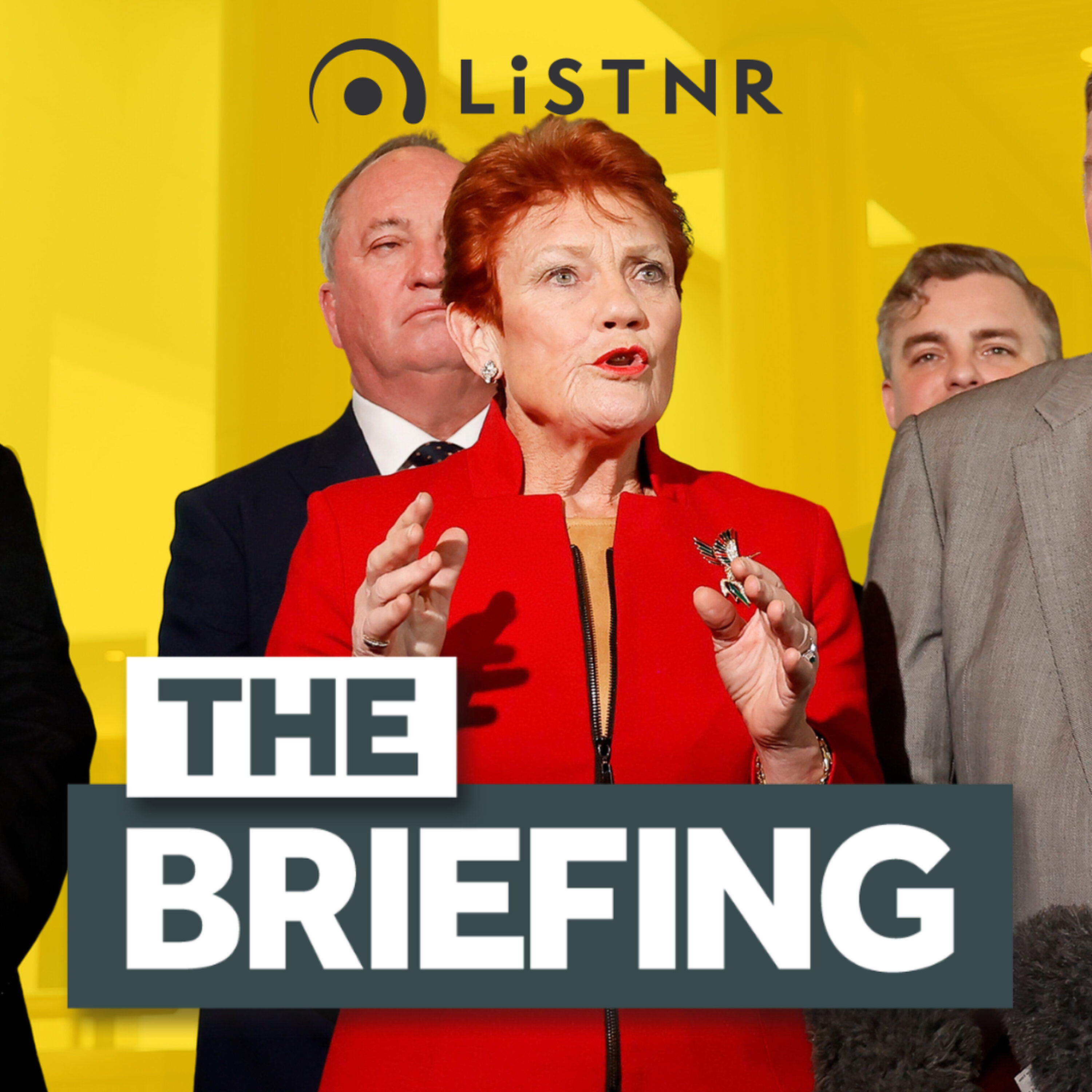 Hanson to make press club debut + How the CGT changes will affect you episode artwork