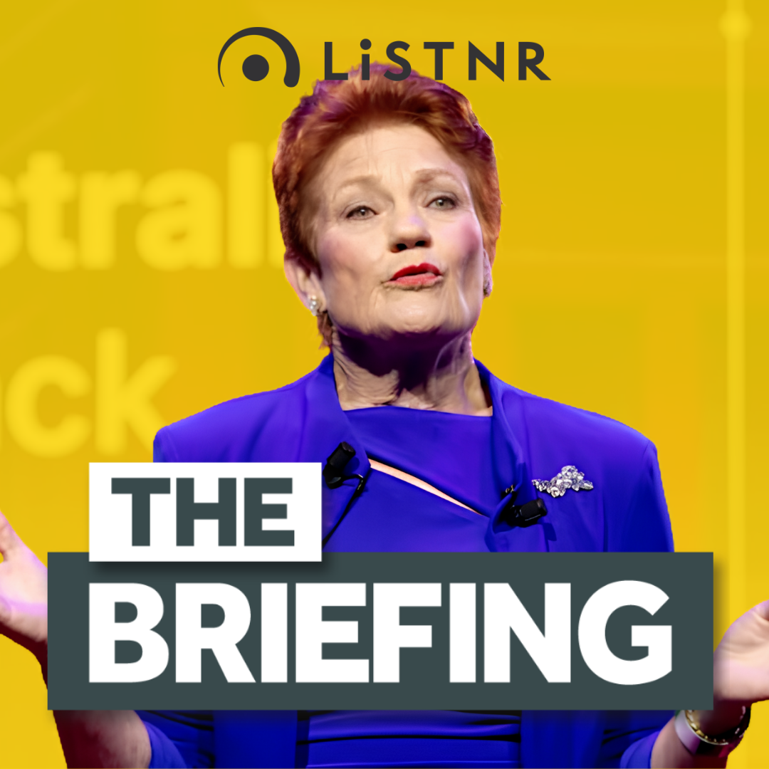Hanson’s White Australia claims + How Australia funds Israeli settlements