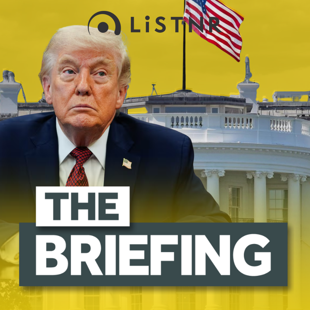 Trump to host peace talks + The neuroscience behind burnout