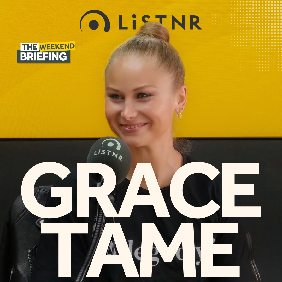 Grace Tame on winning as a woman, side-eyes and calling out power