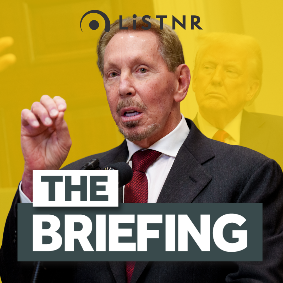 Are we ‘mission creeping’ into Iran? + The Trump buddy running your world