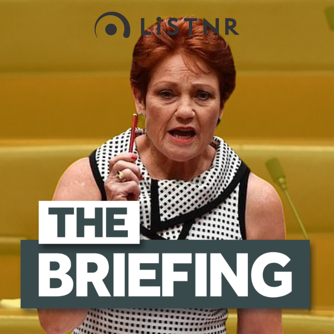 Coalition circus crumbles + Pauline Hanson most popular leader