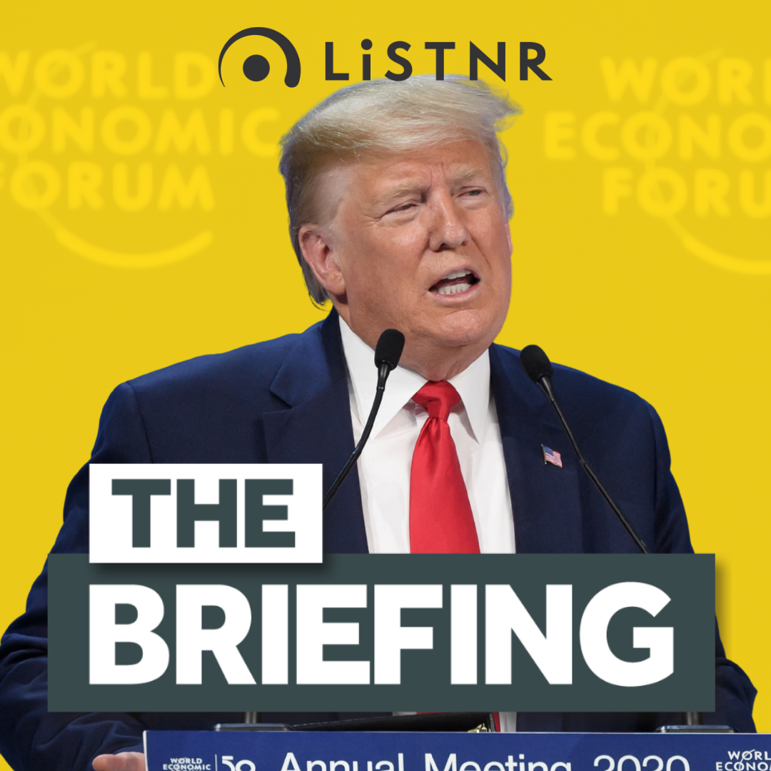 Trump’s 180 on Greenland + How your car is spying on you