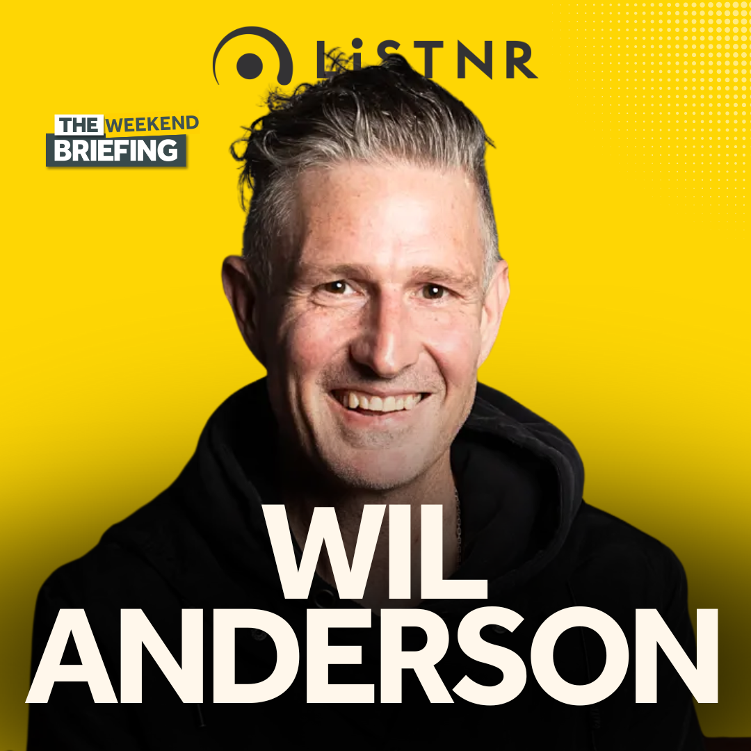 How Wil Anderson escaped the Sunday scaries