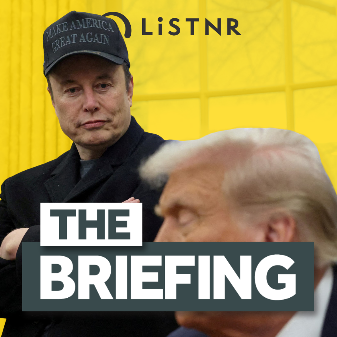 $70 million lotto winner found + What happened with Trump and Musk?