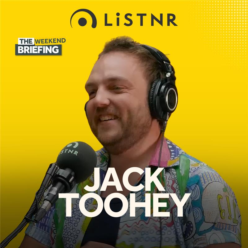 Jack Toohey is taking on tech bros, the housing crisis & his privilege