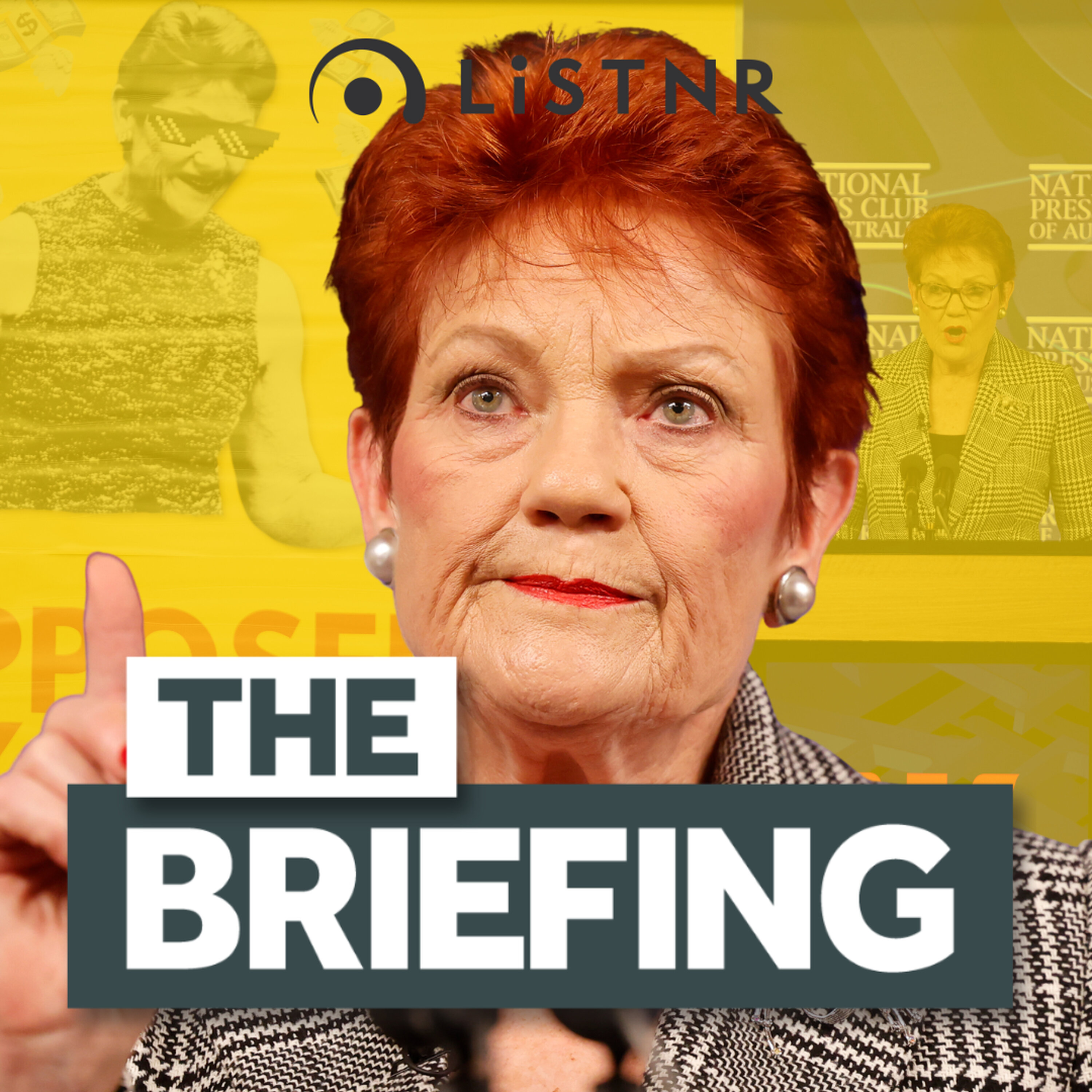 Labor caves to the Greens + Is One Nation really for the battler? episode artwork