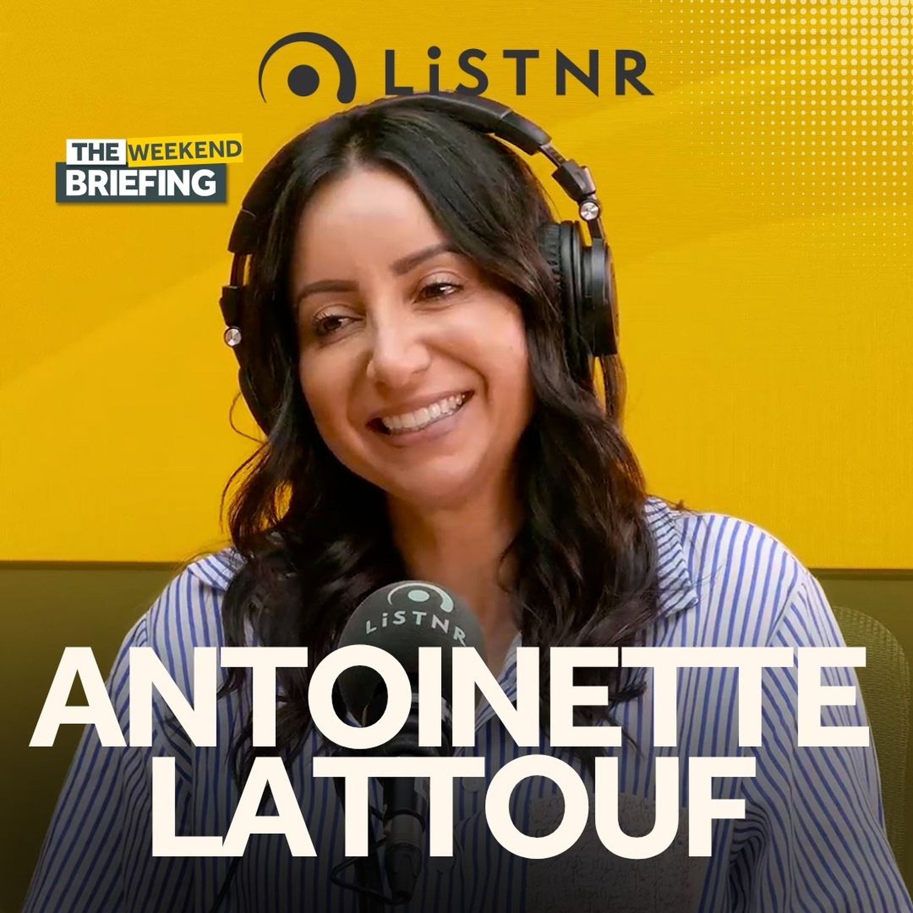 Antoinette Lattouf on power, scandal & women who win episode artwork