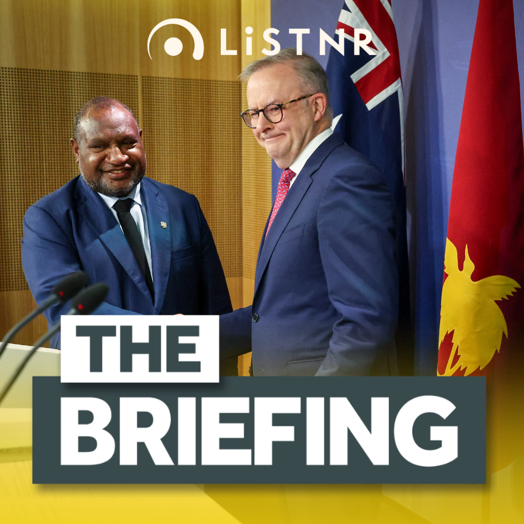 Albo’s embarrassing PNG blunder + Aussie journo blasts Trump