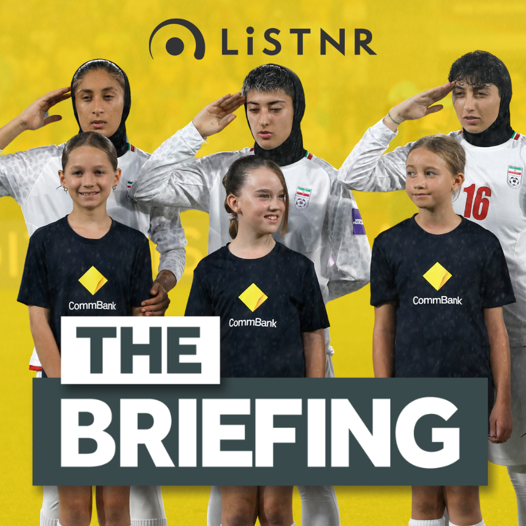 Iranian footballers in Aus evade handlers + Will petrol hit $3 a litre?