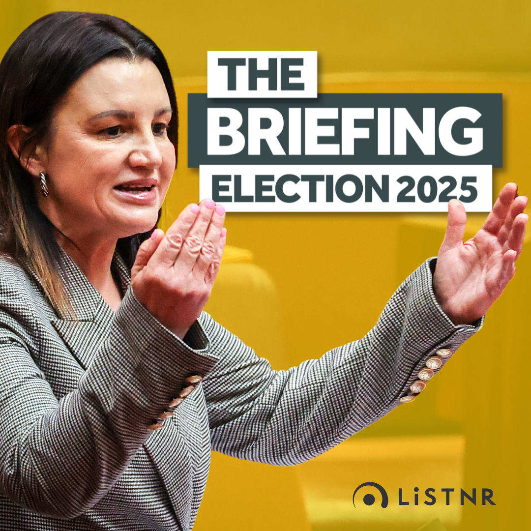 Jacqui Lambie slams the majors + Bondi attacker's massacre obsession