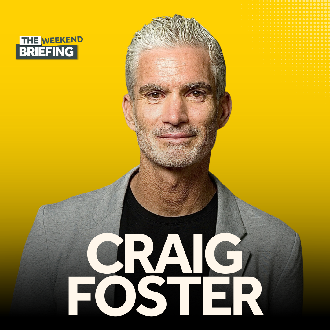 Can Socceroos legend Craig Foster be silenced?