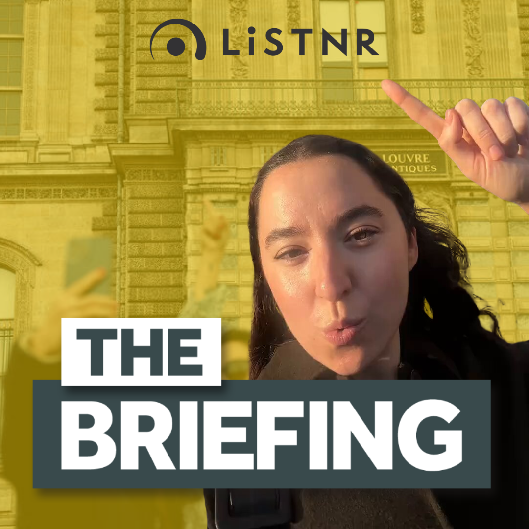 Two arrested over Louvre heist + Inside the notorious Alligator Alcatraz