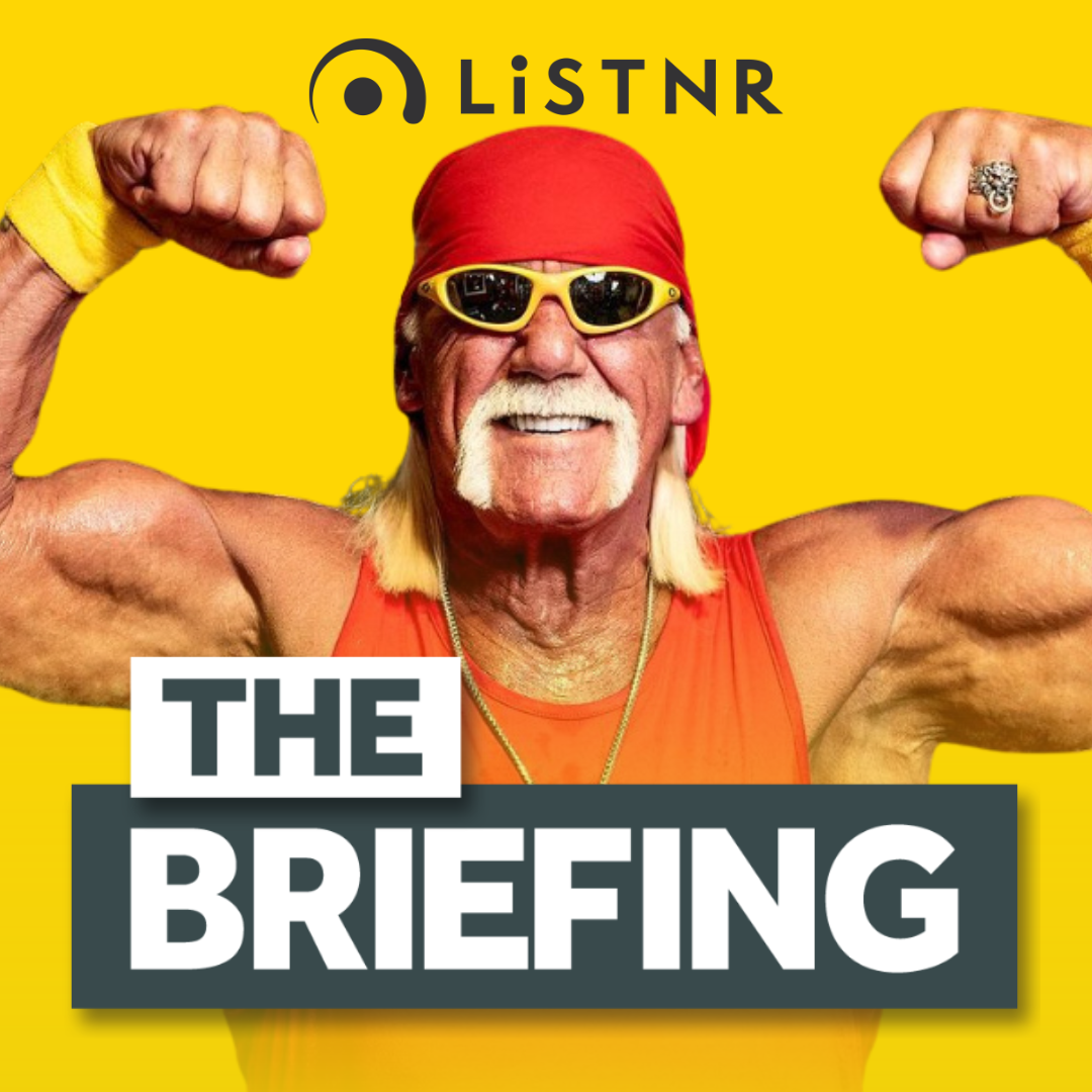 Wrestling star Hulk Hogan dies + Did Trump axe the No.1 late night show?