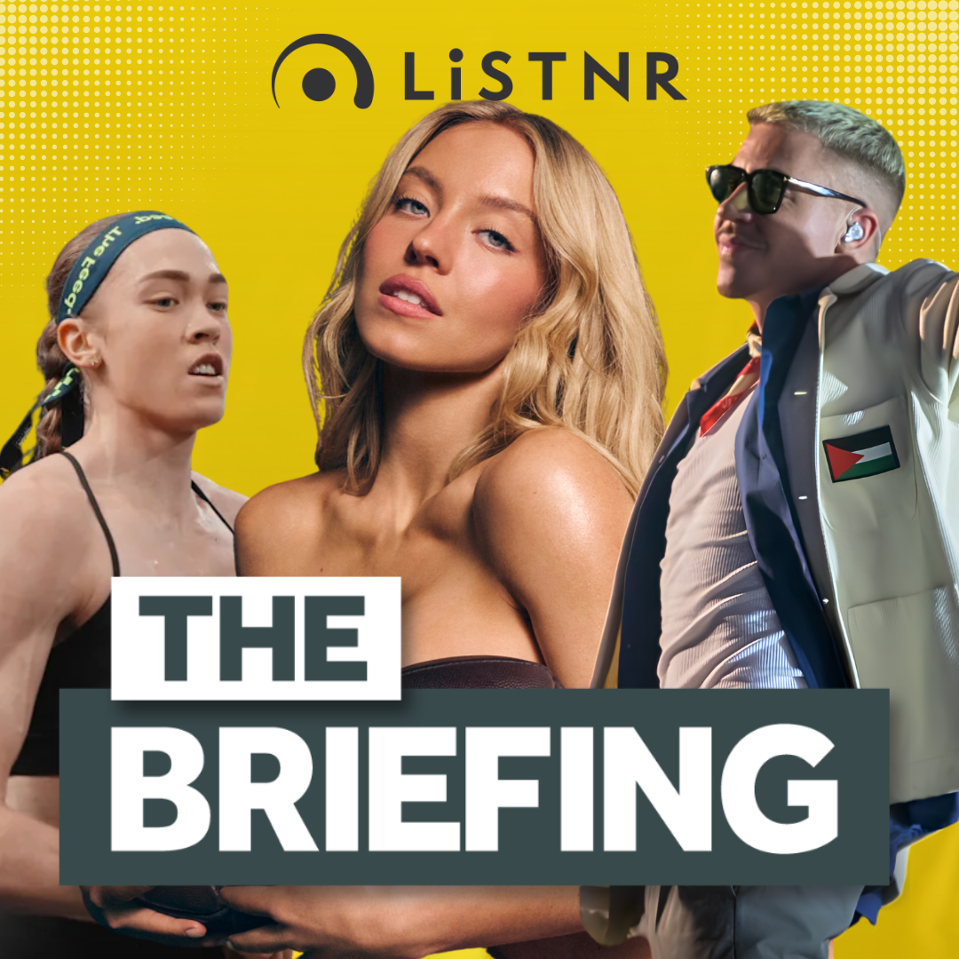 Our Take: Sydney Sweeney's ad, we got hacked & the manosphere vs Chris episode artwork