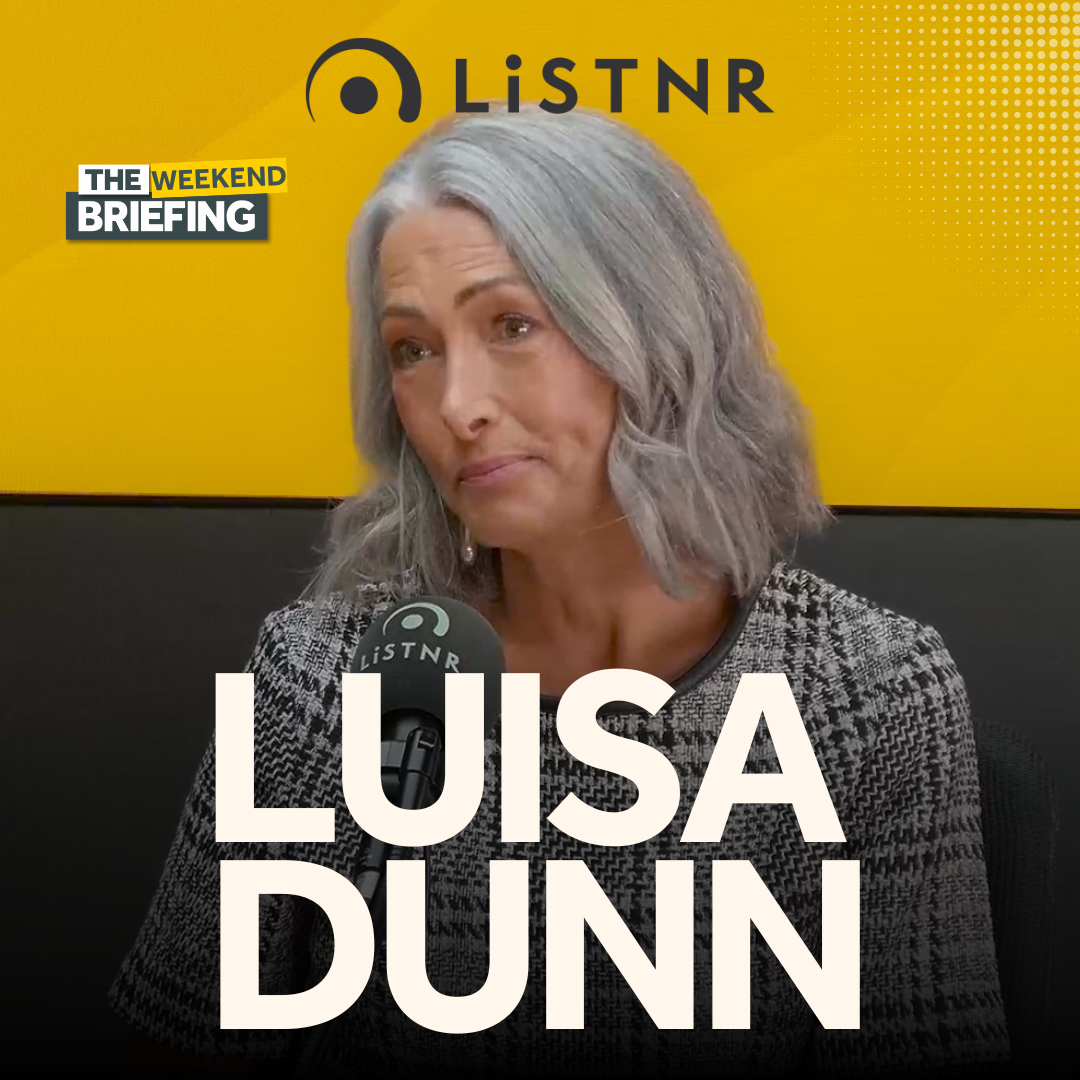 Luisa Dunn on grey hair fame, beauty tricks & saying no to injectables