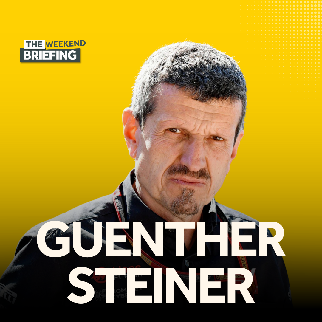 Drive to Survive’s Guenther Steiner on his first "shit box" and leaving F1