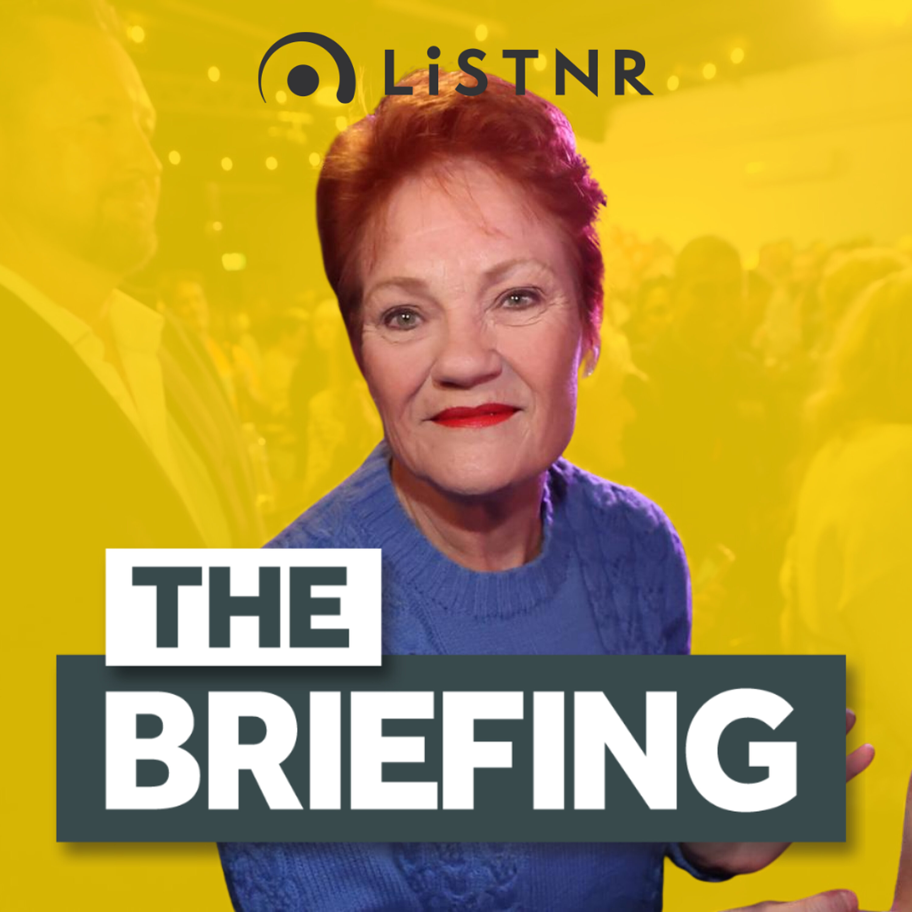 Pauline booed in Perth + Pt 1: Why Chris Minns is changing cannabis laws episode artwork