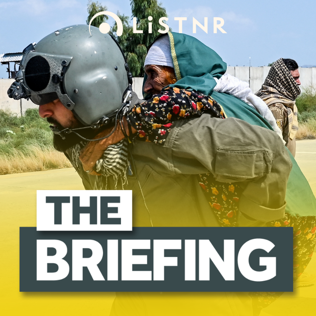 The Taliban calls for international help + The hidden cost of your Airbnb