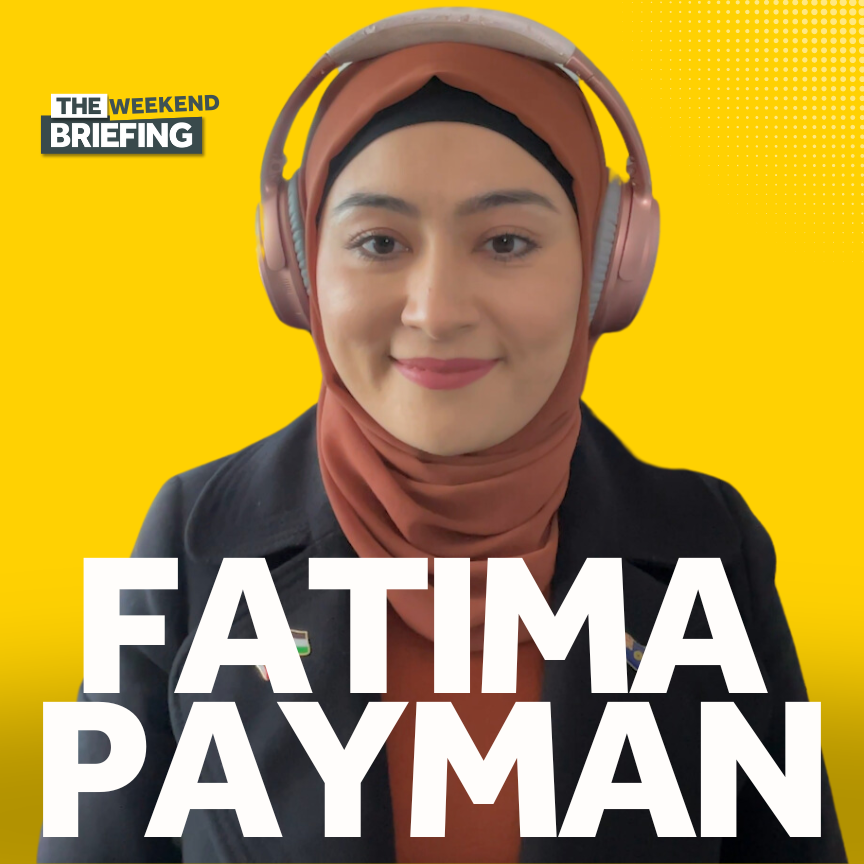 Fatima Payman on love, scandal and fleeing the Taliban