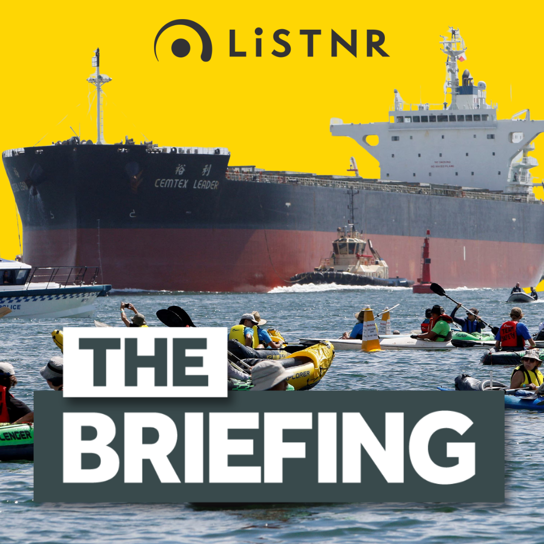 The Briefing