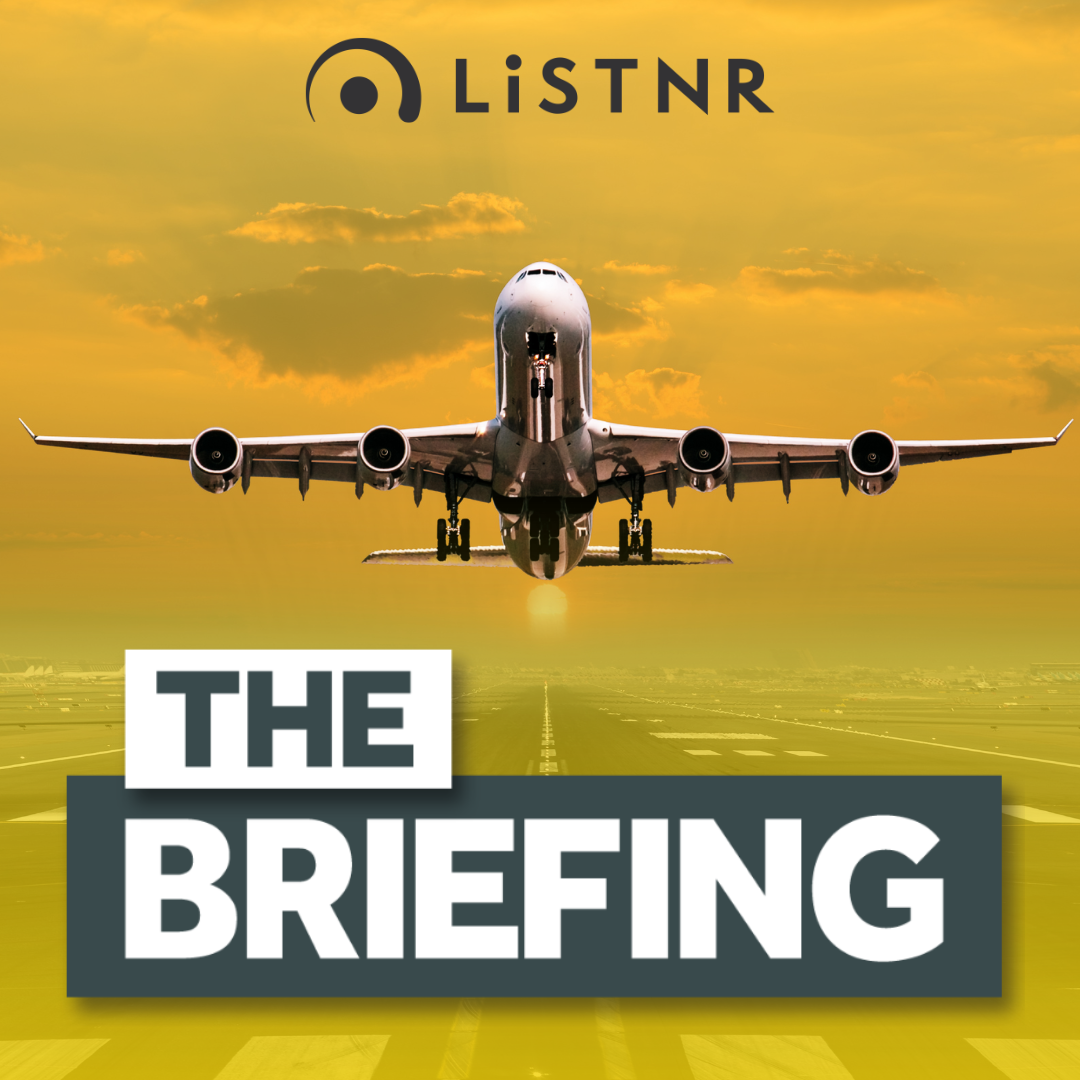 The biggest travel disruption since COVID + Great Barrier Reef shark attack