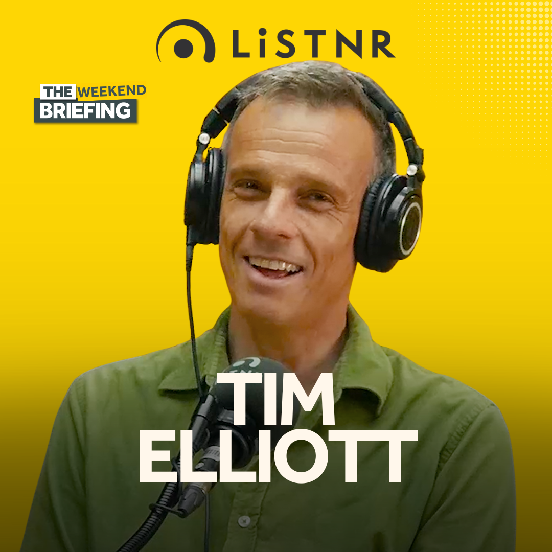 How Tim Elliott got a fugitive to talk after 30 years in hiding