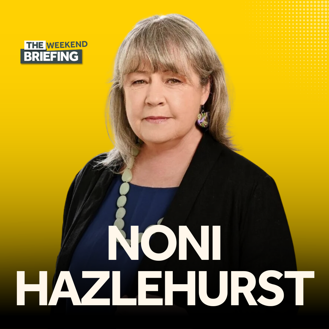 Noni Hazlehurst on the circus, Play School's mantra and her MeToo moment