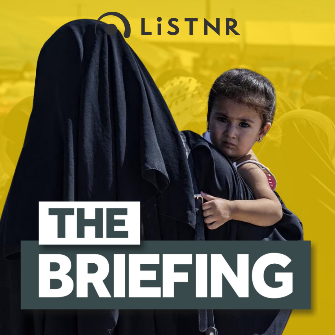 Gov accused of ‘ISIS bride’ cover-up + Inside the mind of a sovereign citizen