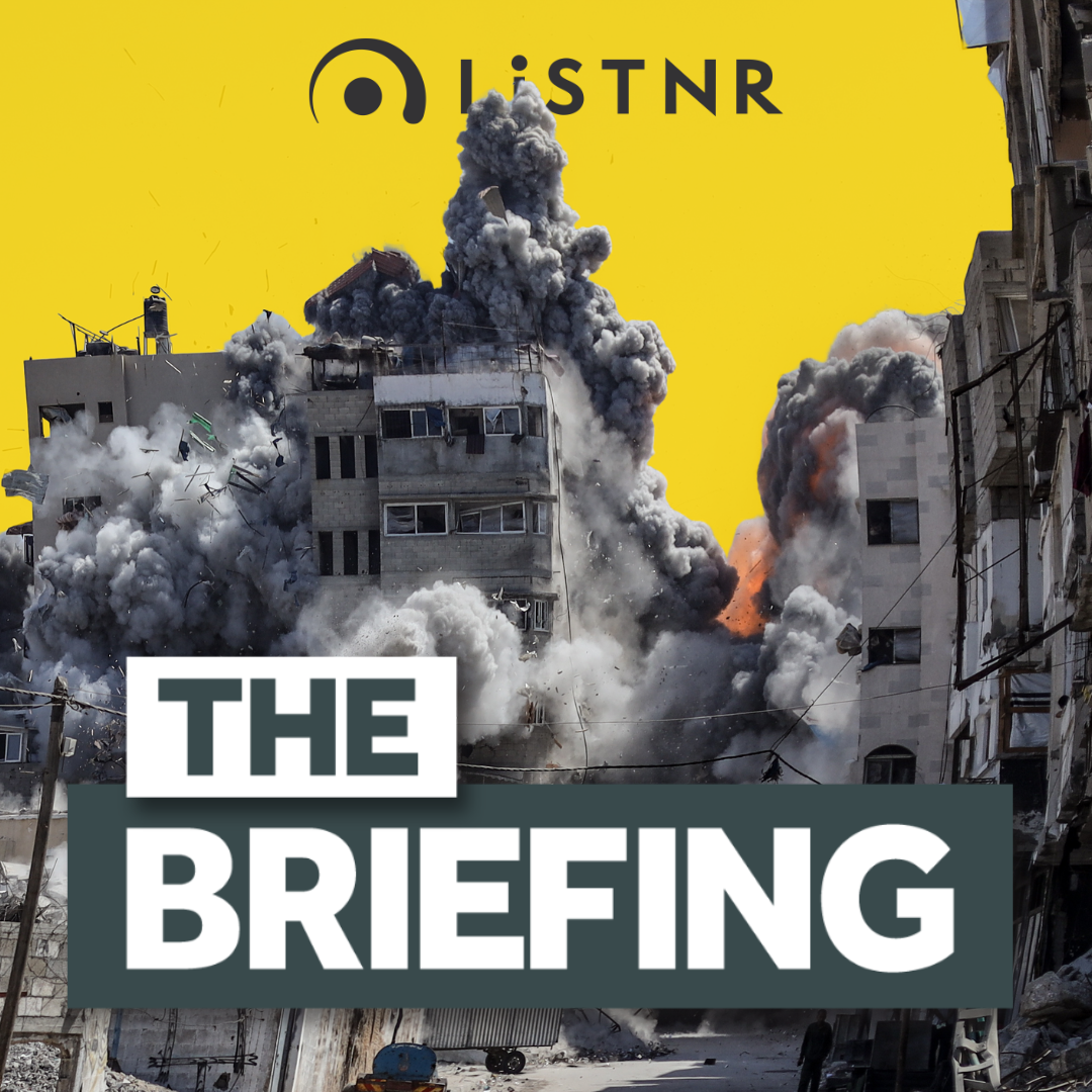 Taliban shut down telecoms + The reality of Trump's Gaza plan