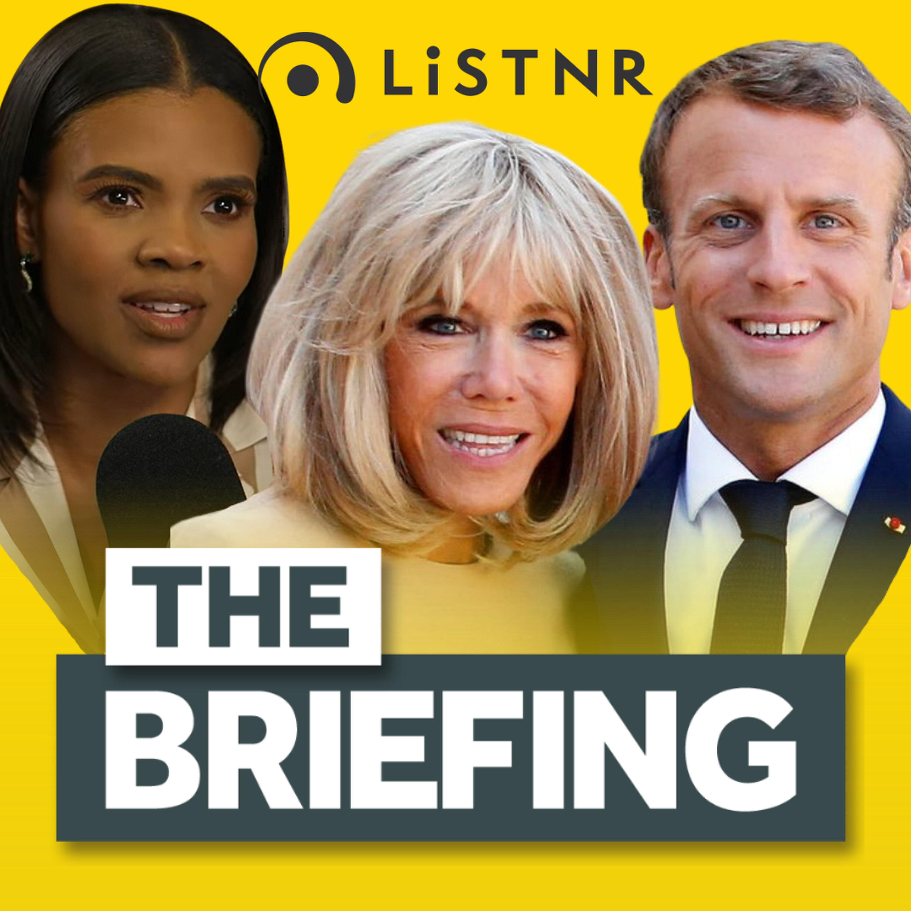 PART 1: The Macrons vs Candace Owens + Israeli PM calls Aus ‘shameful’ over Gaza