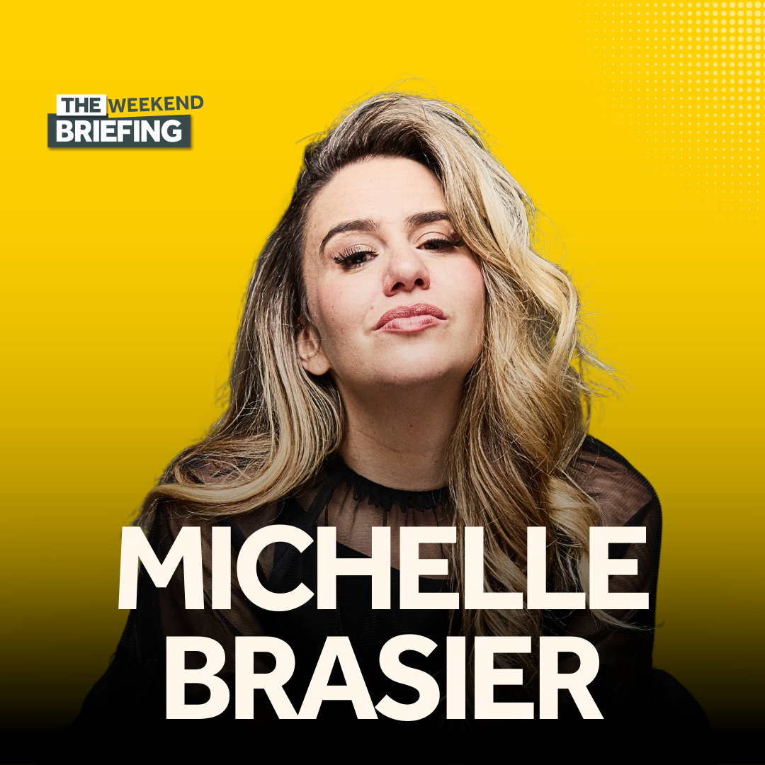 Why Michelle Brasier kept her brother's ashes in a sandwich bag