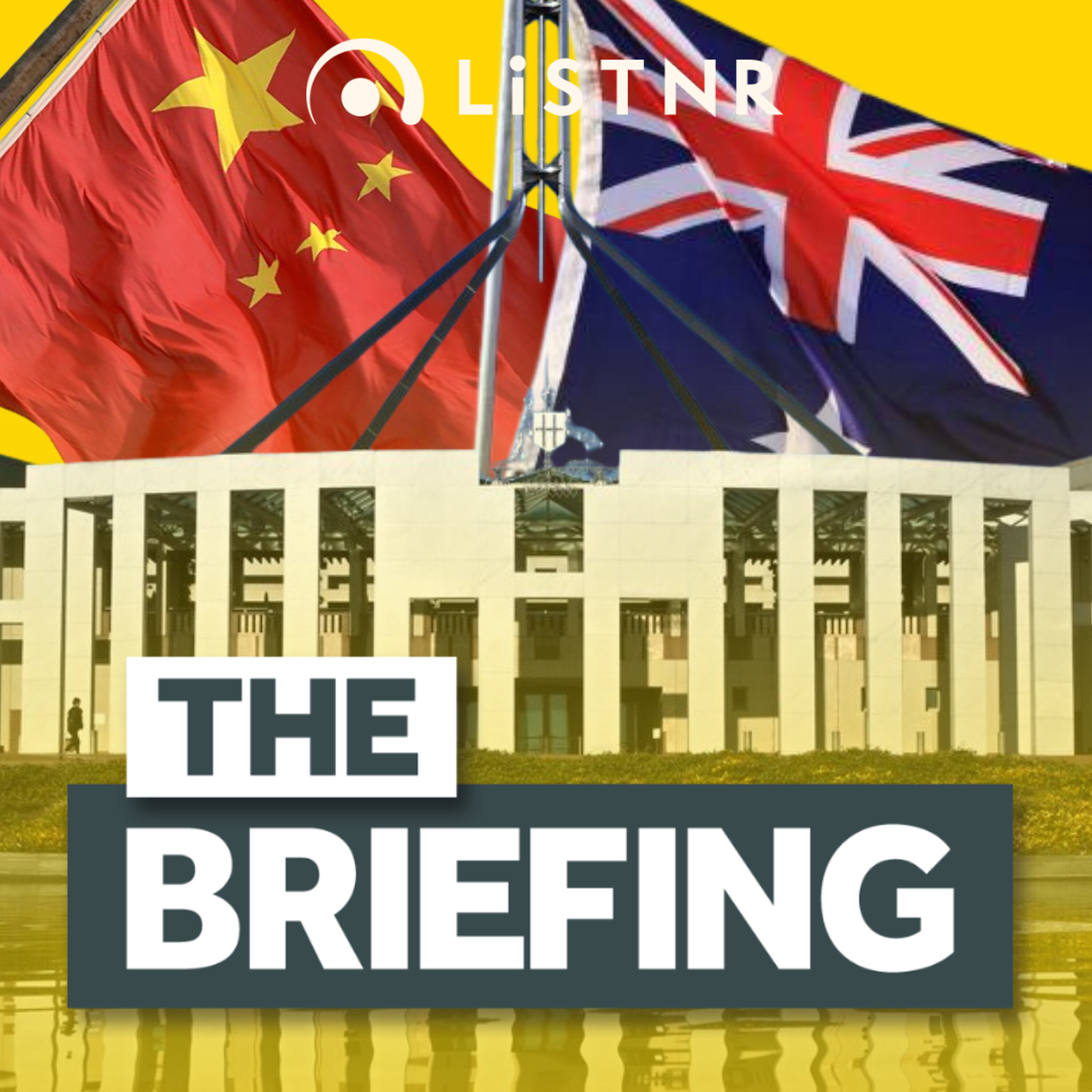 Canberra shutdown for Chinese visit + New treatment when IVF fails Canberra shutdown for Chinese visit + New treatment when IVF fails