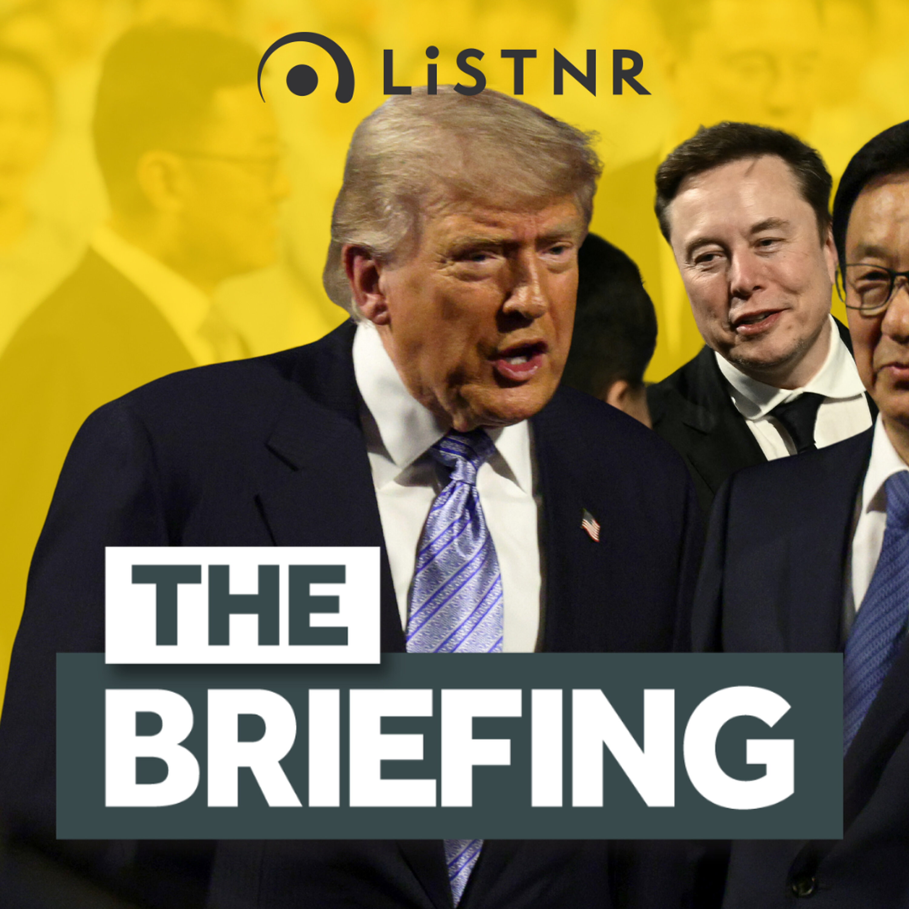 Trump brings tech bros to China + What the govt buried on budget day
