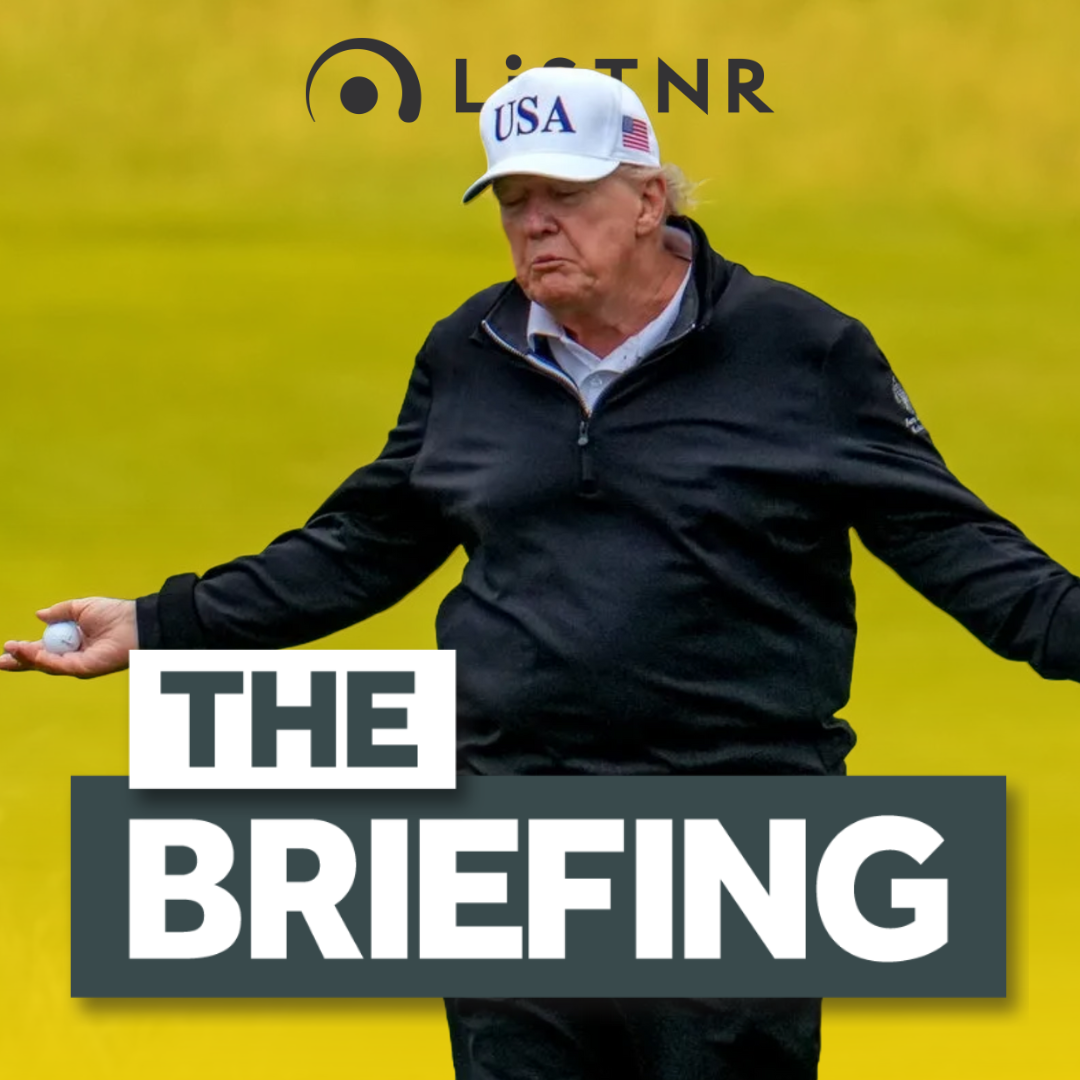 The Briefing