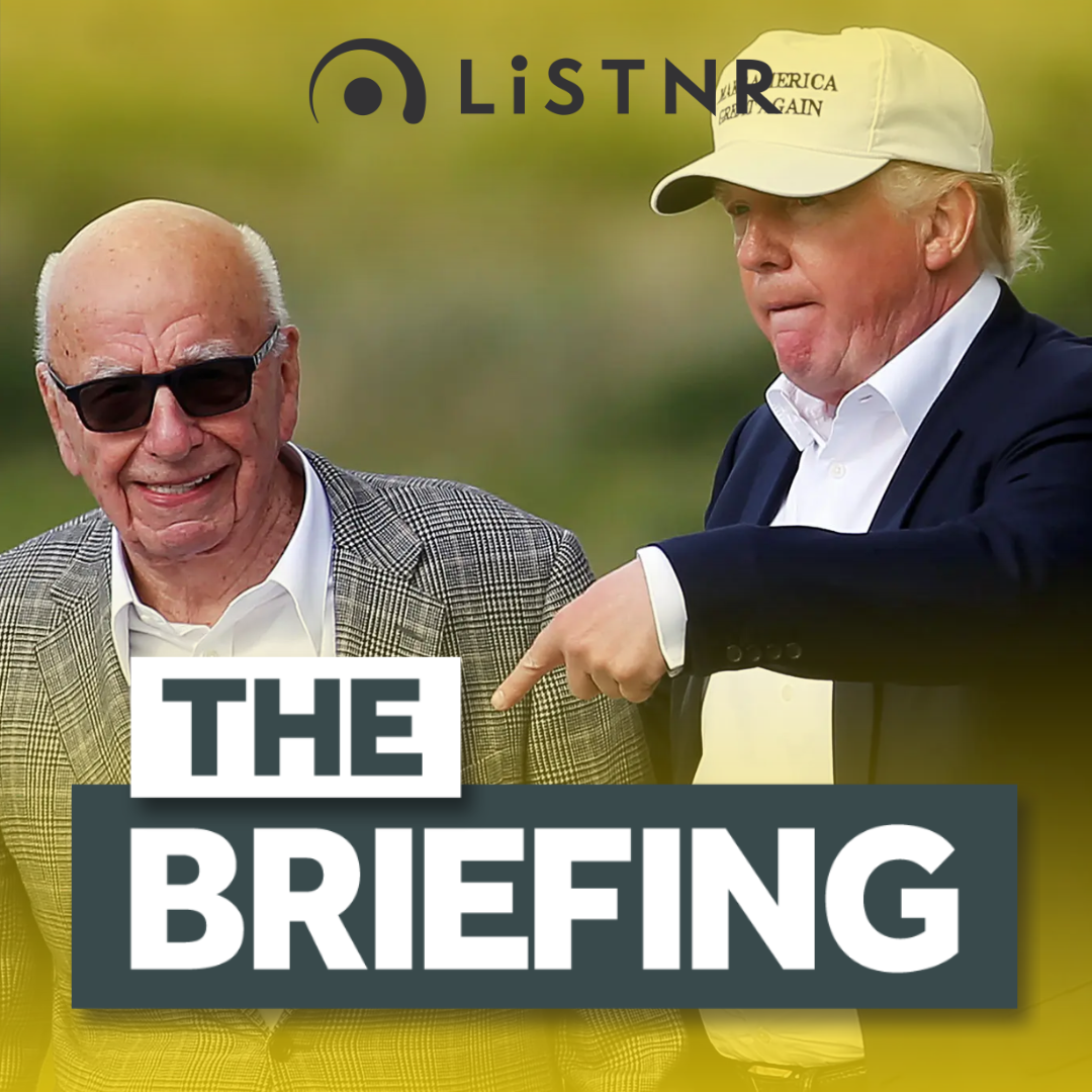Trump vs Murdoch + The science behind our sports obsession