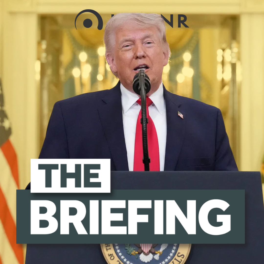 Making sense of Trump's speech + Mary Fowler's record-breaking deal