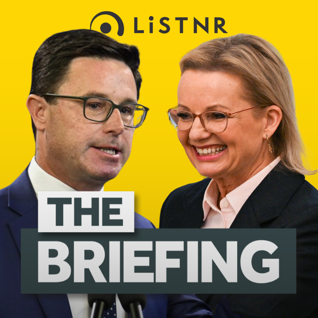 RBA Governor's warning after cash rate cut + Liberals & Nationals split