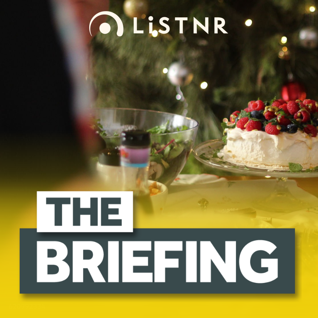 How to diffuse an awkward Christmas conversation