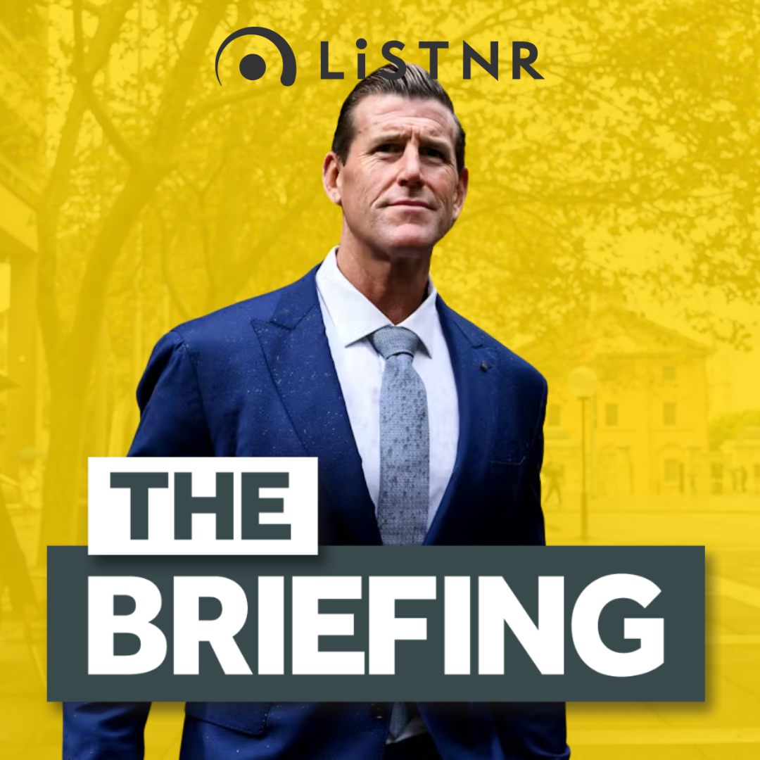Ben Roberts-Smith arrested + Trump repeats “decimation” threat