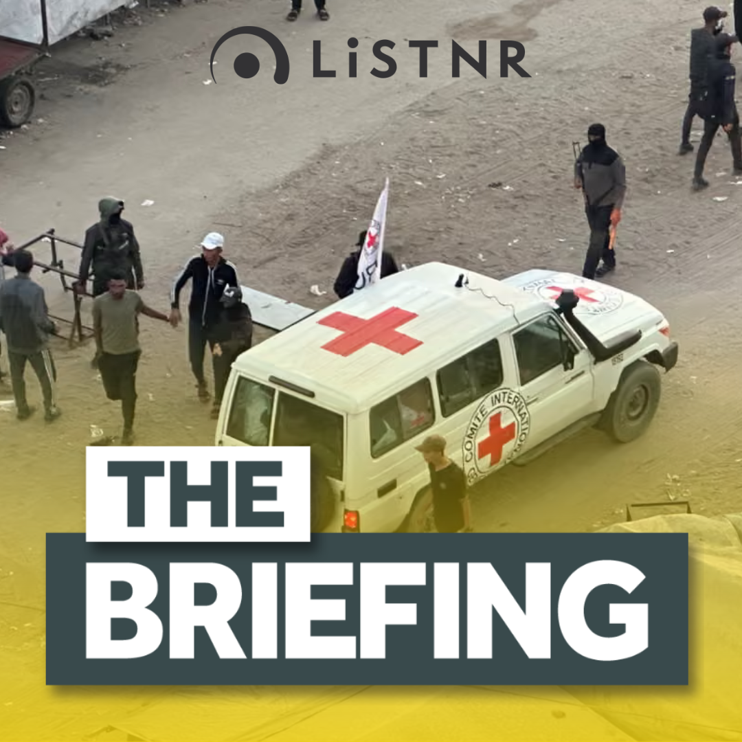 The truth about the hostage release + Treasurer’s major backflip