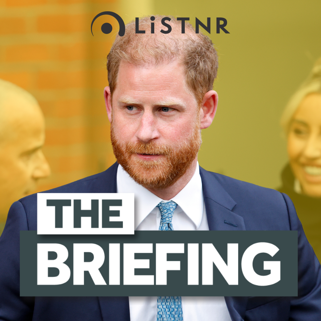 Prince Harry vs The Daily Mail + Sussan Ley's leadership in turmoil