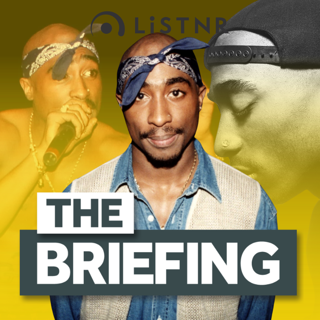 Third near miss at Sydney airport + Tupac's "thug life" on trial episode artwork